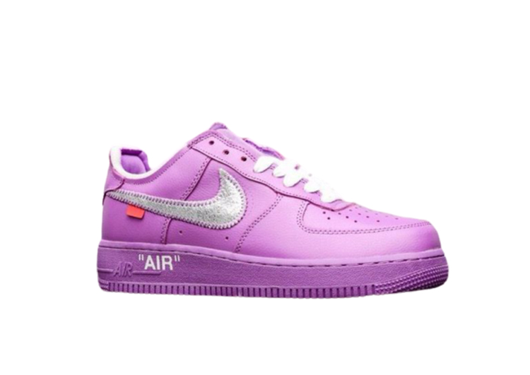 Nike Air Force 1 Low VIOLET BLUE (5)