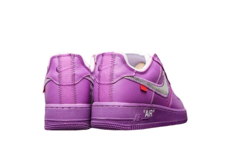 Nike Air Force 1 Low VIOLET BLUE (6)