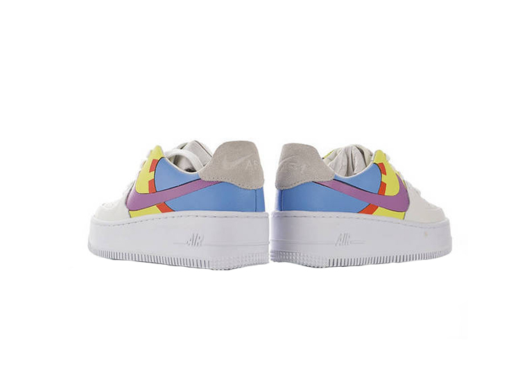 Nike Air Force 1 Low Violet Blue-Goldenrod (1)