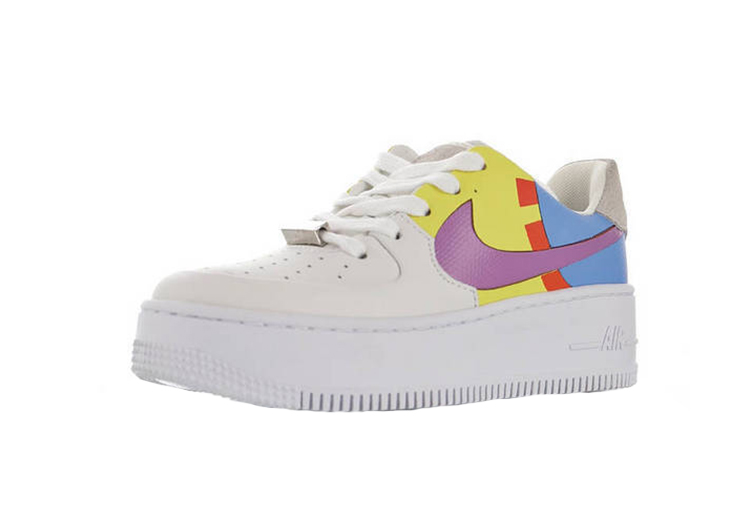 Nike Air Force 1 Low Violet Blue-Goldenrod (4)