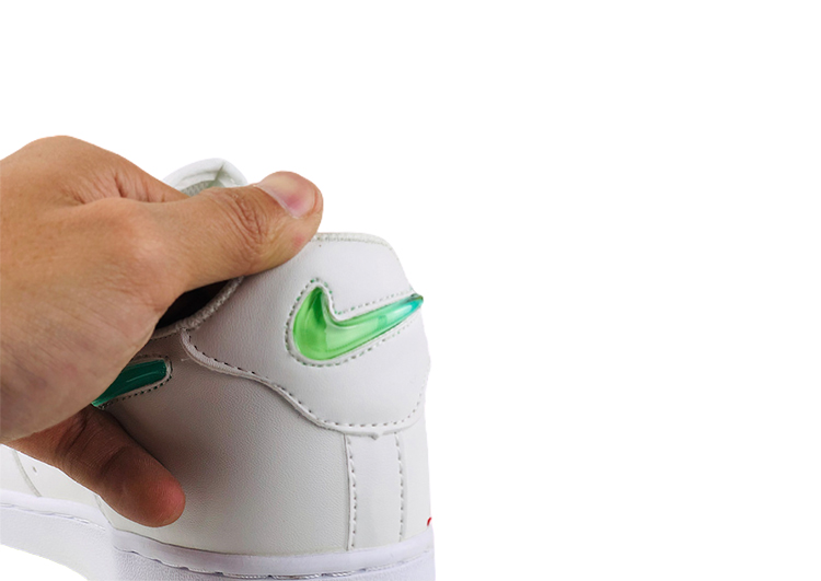 Nike Air Force 1 Low White-Fern (11)