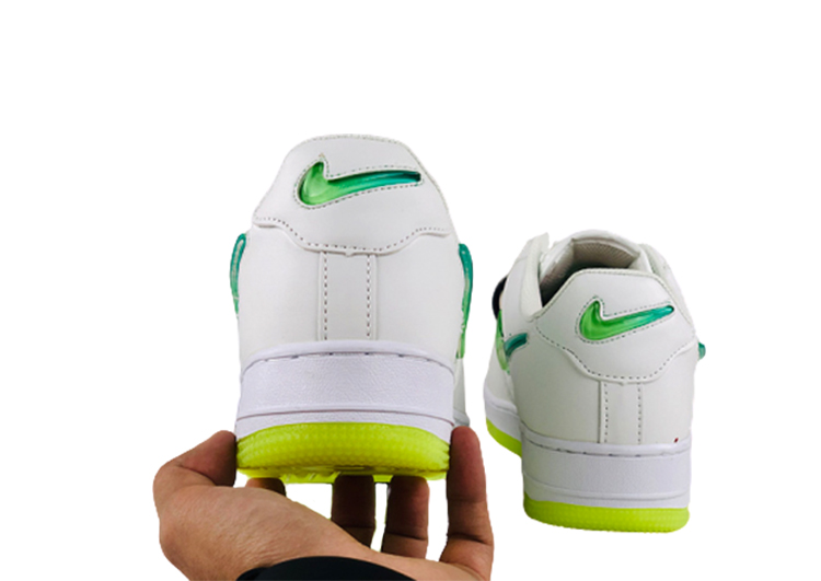 Nike Air Force 1 Low White-Fern (7)