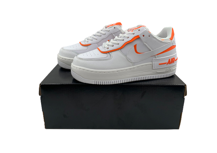 Nike Air Force 1 Low White-Persimmon (1)