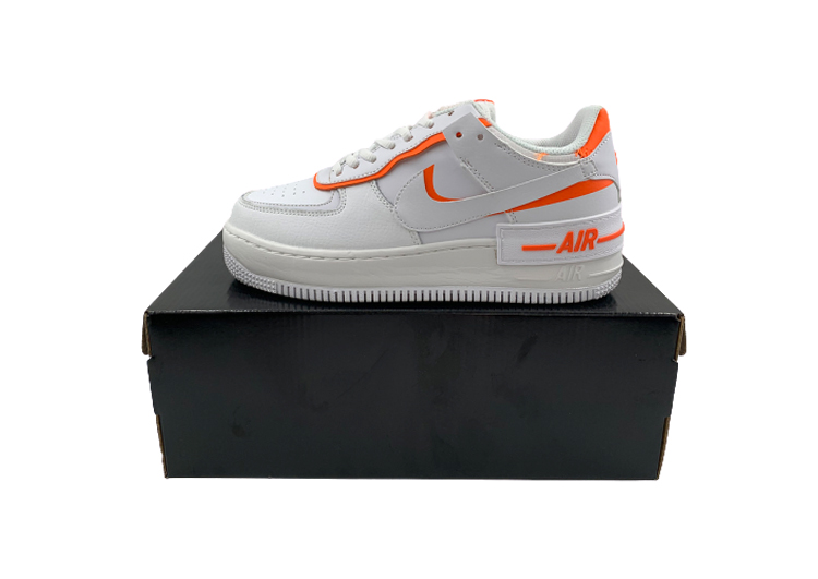 Nike Air Force 1 Low White-Persimmon (2)