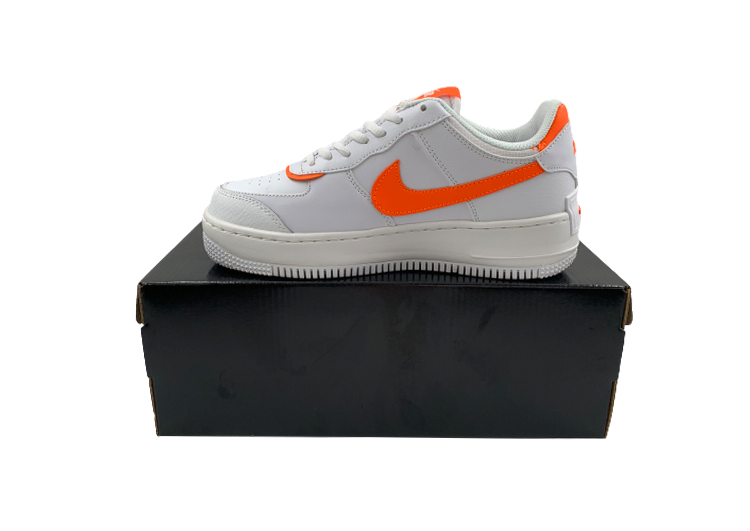Nike Air Force 1 Low White-Persimmon (3)