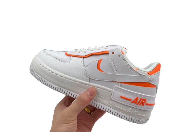 Nike Air Force 1 Low White-Persimmon (4)