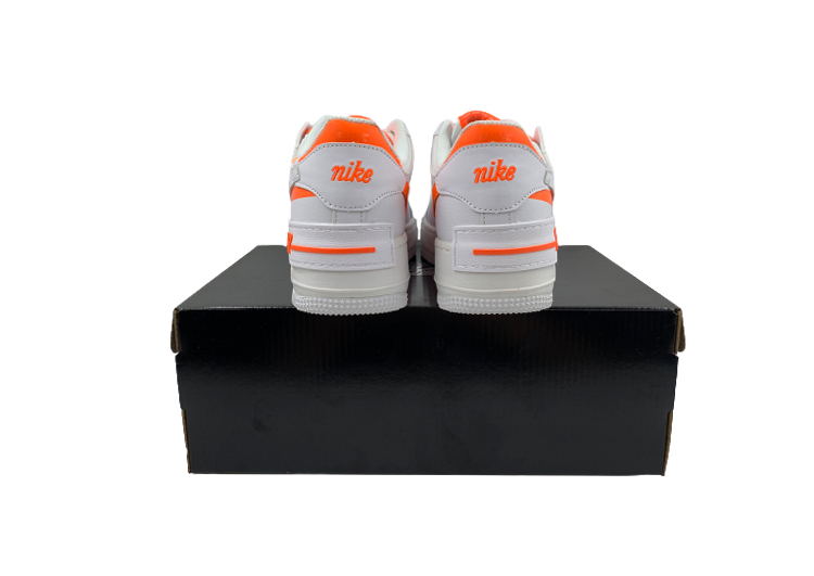 Nike Air Force 1 Low White-Persimmon (5)
