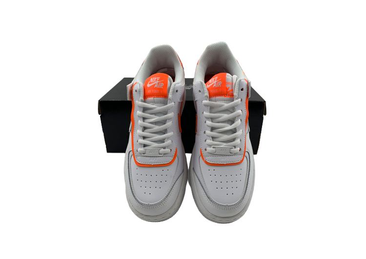 Nike Air Force 1 Low White-Persimmon (8)