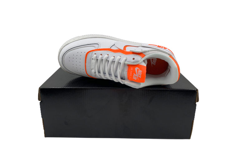 Nike Air Force 1 Low White-Persimmon (9)