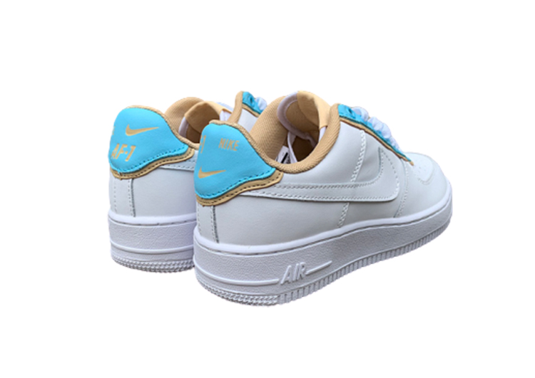 Nike Air Force 1 Low white-Summer Sky (1)