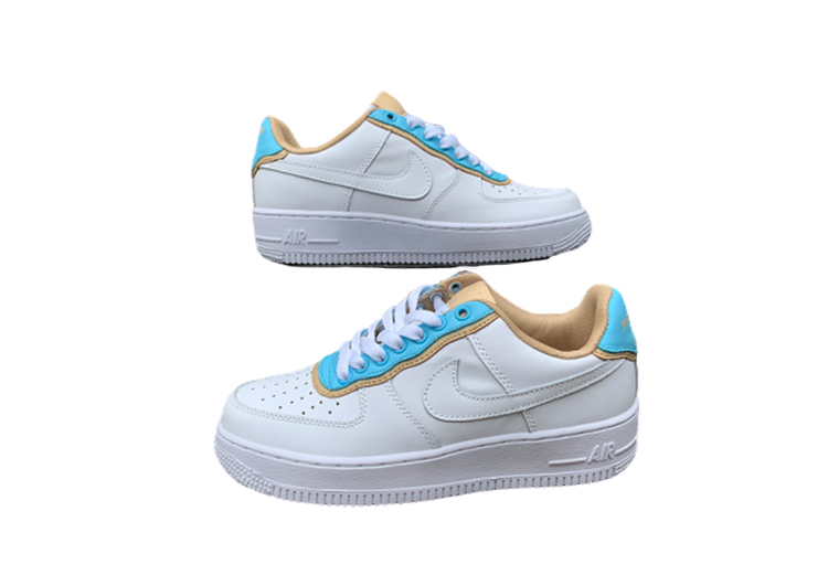 Nike Air Force 1 Low white-Summer Sky (3)