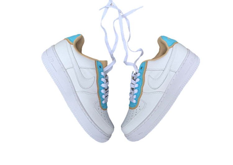 Nike Air Force 1 Low white-Summer Sky (5)