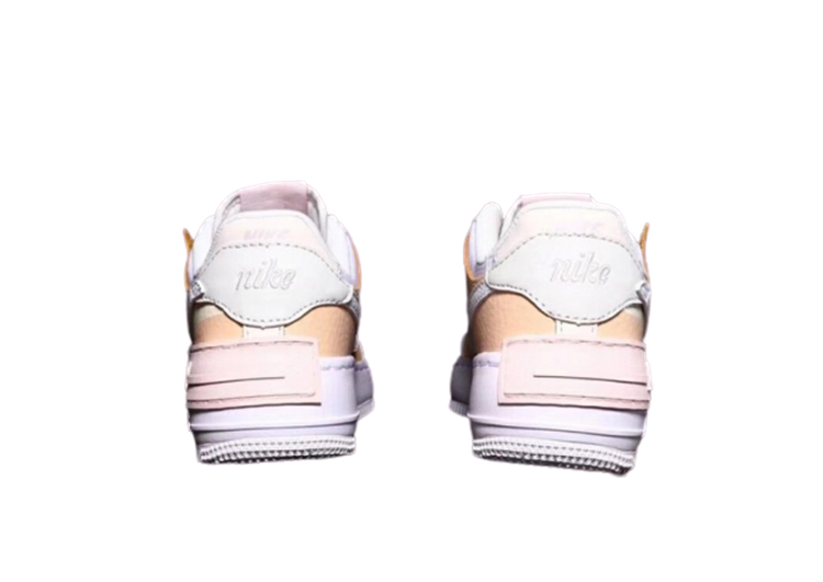 Nike Air Force 1 Sandy Beach-White (2)