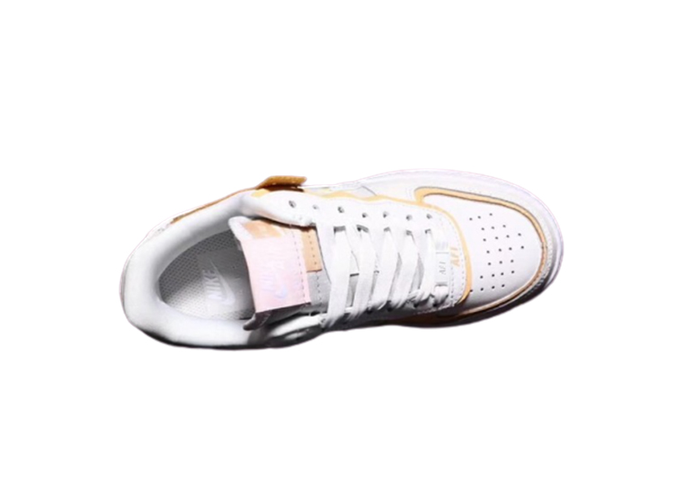 Nike Air Force 1 Sandy Beach-White (3)