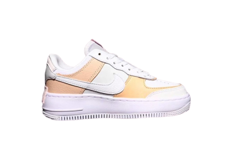 Nike Air Force 1 Sandy Beach-White (4)