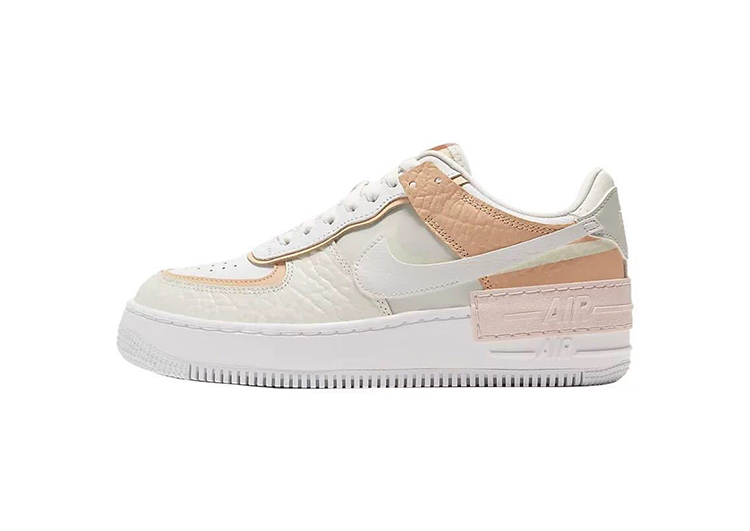 Nike Air Force 1 Sandy Beach-White (7)