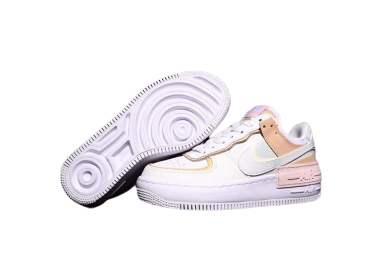 Nike Air Force 1 Sandy Beach-White (8)
