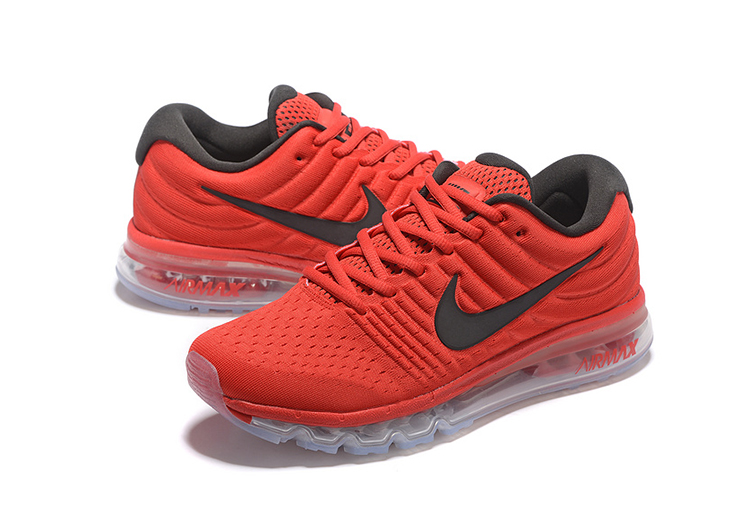 Nike Air Max 2017- ACADIA- PERSIAN RED (3)