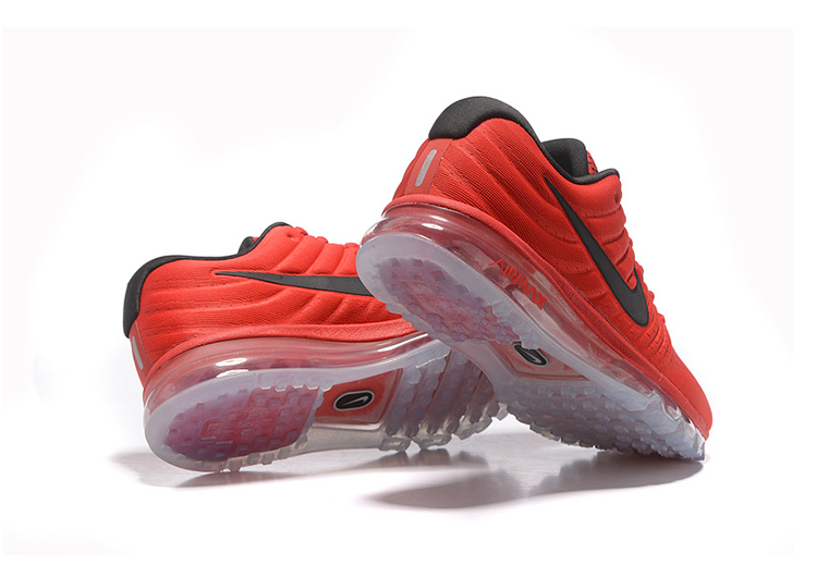 Nike Air Max 2017- ACADIA- PERSIAN RED (4)
