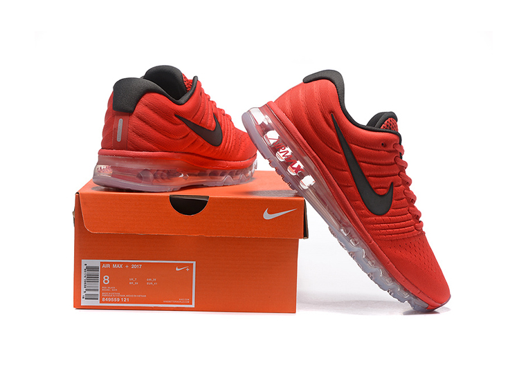 Nike Air Max 2017- ACADIA- PERSIAN RED (6)