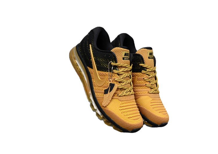 Nike Air Max 2017- APACHE- BLACK (1)