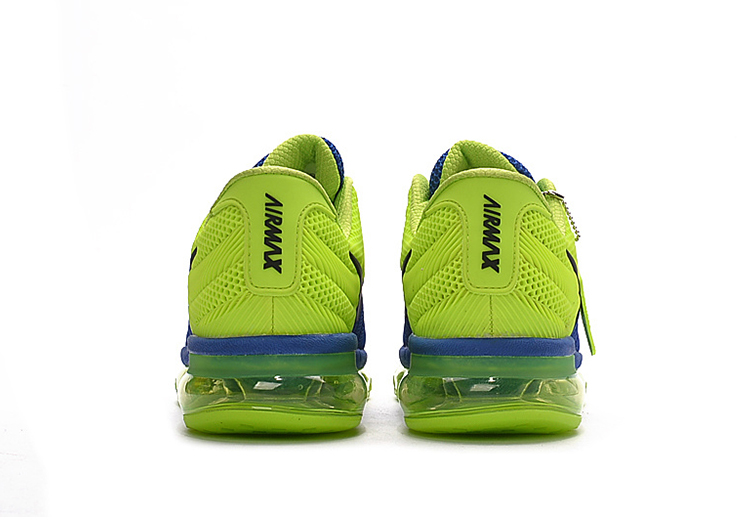 Nike Air Max 2017- CELERY-REGAL BLUE (2)