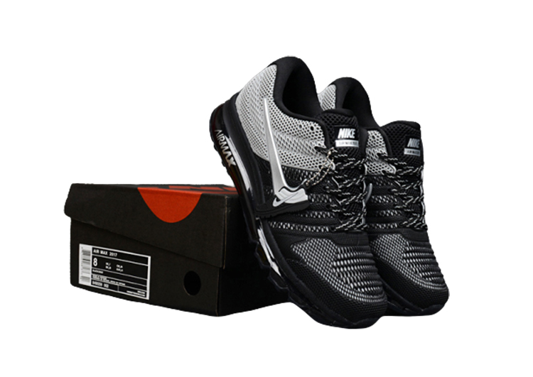 Nike Air Max 2017- DARK GRAY- MAIRE (1)