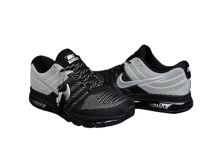 Nike Air Max 2017- DARK GRAY- MAIRE (4)