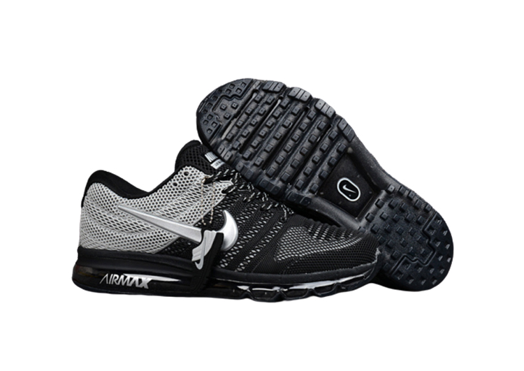 Nike Air Max 2017- DARK GRAY- MAIRE (5)
