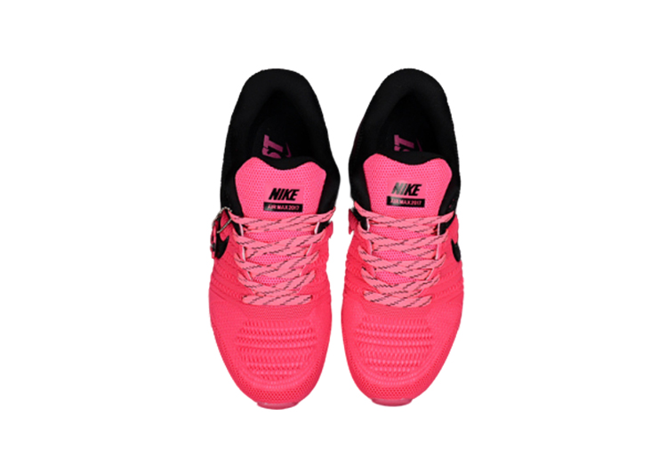 Nike Air Max 2017- FRENCH ROSE- BLACK (2)