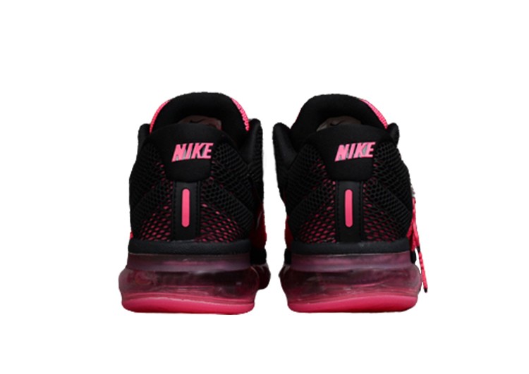 Nike Air Max 2017- FRENCH ROSE- BLACK (3)