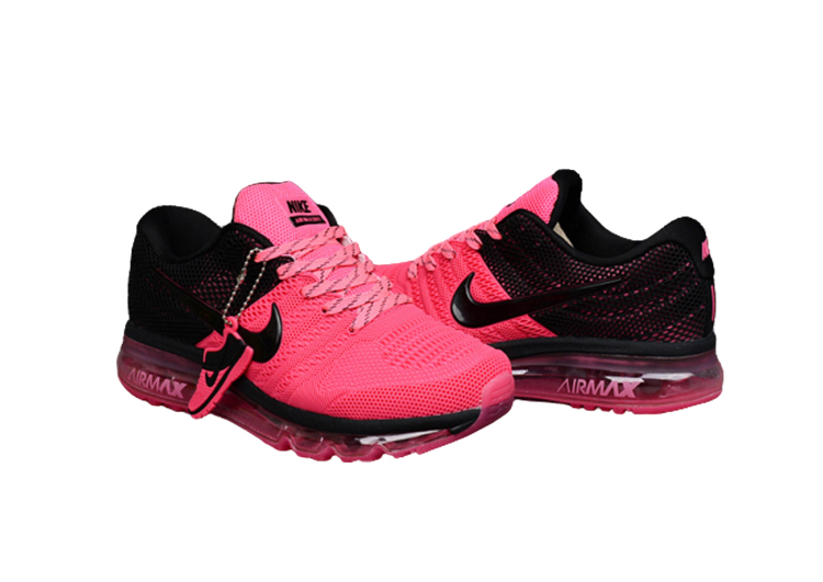 Nike Air Max 2017- FRENCH ROSE- BLACK (4)