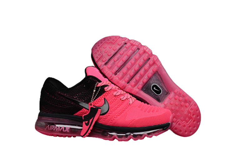 Nike Air Max 2017- FRENCH ROSE- BLACK (5)