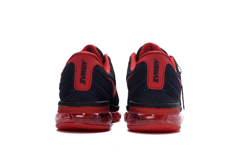 Nike Air Max 2017- GUARDSMAN RED- BLACK RUSSIAN (2)