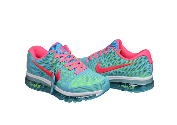 Nike Air Max 2017- HIPPIE BLUE-HOT PINK (4)