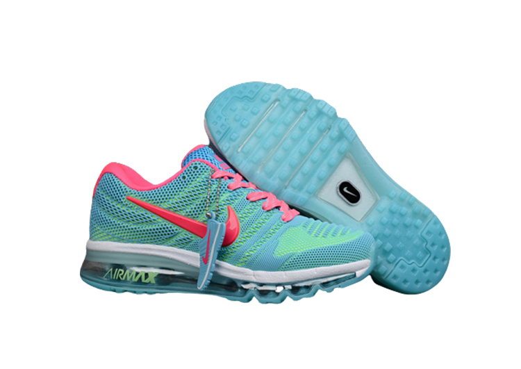 Nike Air Max 2017- HIPPIE BLUE-HOT PINK (5)