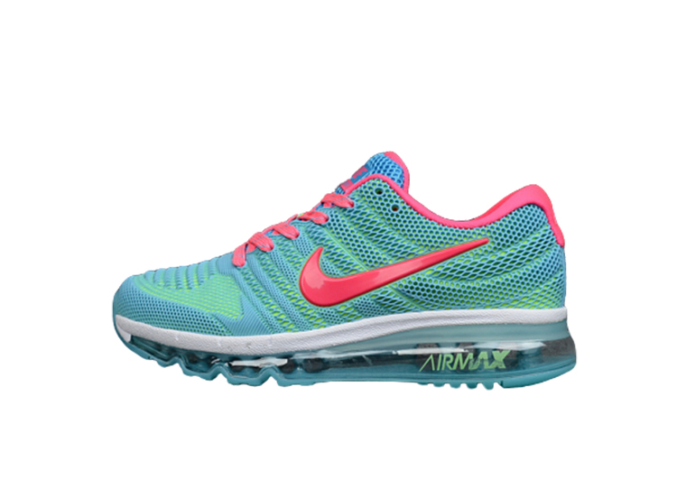 Nike Air Max 2017- HIPPIE BLUE-HOT PINK (6)