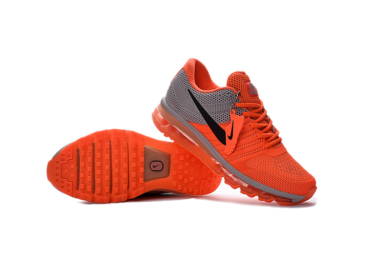 Nike Air Max 2017- OUTRAGEOUS ORANGE- BAZAAR (2)