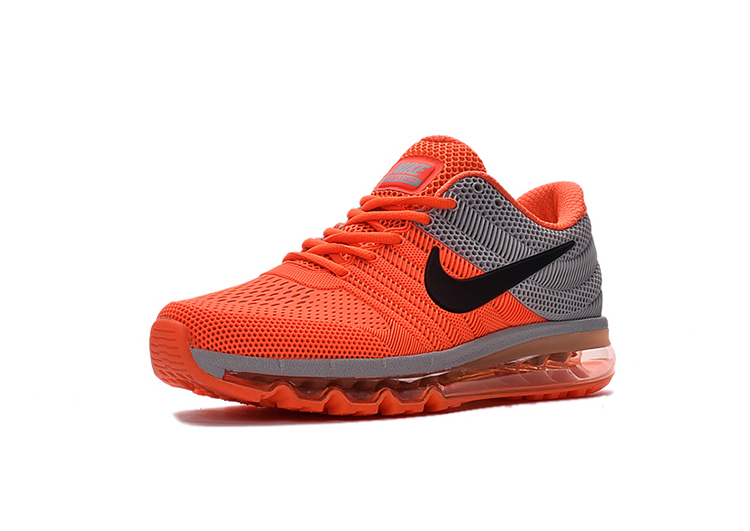 Nike Air Max 2017- OUTRAGEOUS ORANGE- BAZAAR (4)