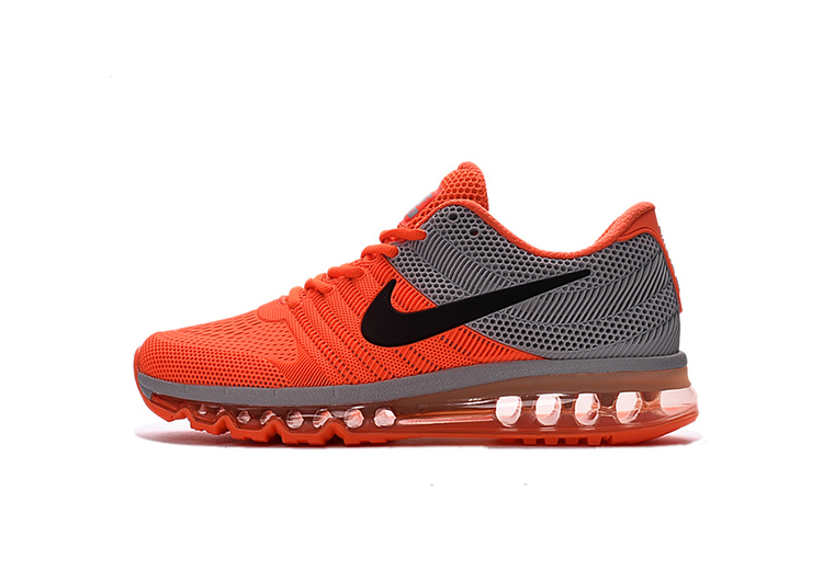 Nike Air Max 2017- OUTRAGEOUS ORANGE- BAZAAR (5)