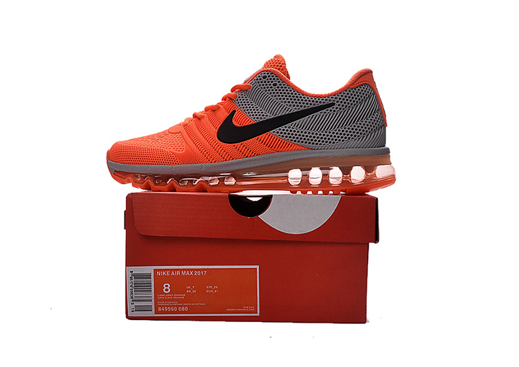 Nike Air Max 2017- OUTRAGEOUS ORANGE- BAZAAR (6)