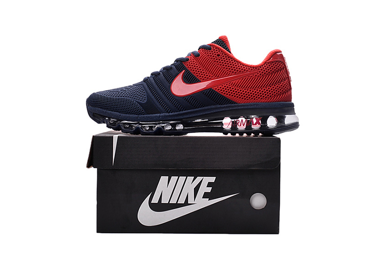 Nike Air Max 2017- PERSIAN RED- VALHALLA (1)