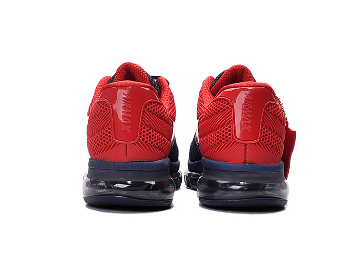 Nike Air Max 2017- PERSIAN RED- VALHALLA (2)