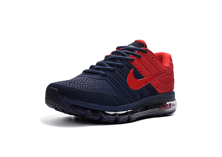 Nike Air Max 2017- PERSIAN RED- VALHALLA (5)