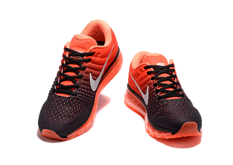 Nike Air Max 2017- SUNSET ORANGE- MAIRE (2)
