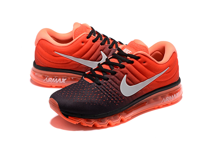 Nike Air Max 2017- SUNSET ORANGE- MAIRE (3)