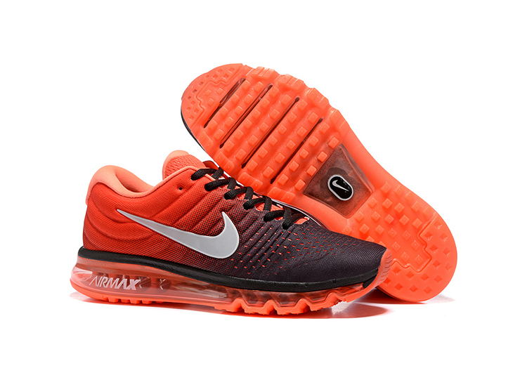Nike Air Max 2017- SUNSET ORANGE- MAIRE (5)