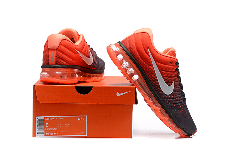 Nike Air Max 2017- SUNSET ORANGE- MAIRE (6)