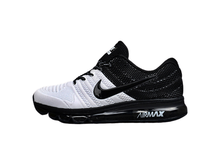 Nike Air Max 2017- WHITE LILAC- BLACK (4)
