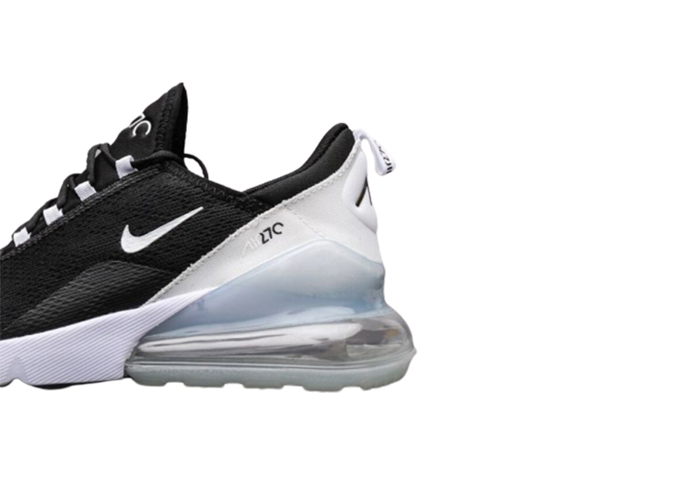 Nike Air Max 270 NERO- ZUMTHOR (2)